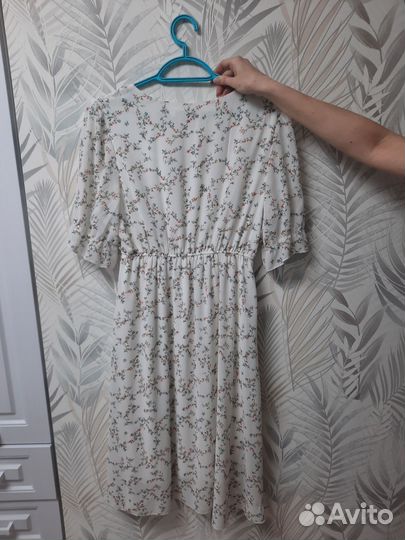 Летнее платье