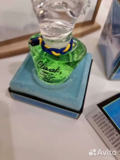 Духи винтаж Climat Lancome 14ml женские