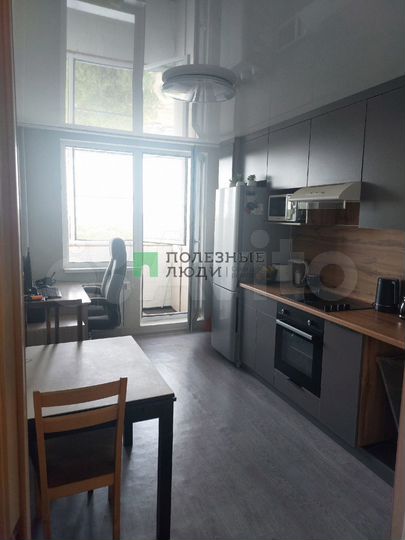 1-к. квартира, 38,4 м², 5/9 эт.