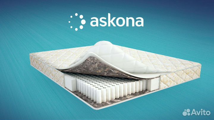 Матрас новый