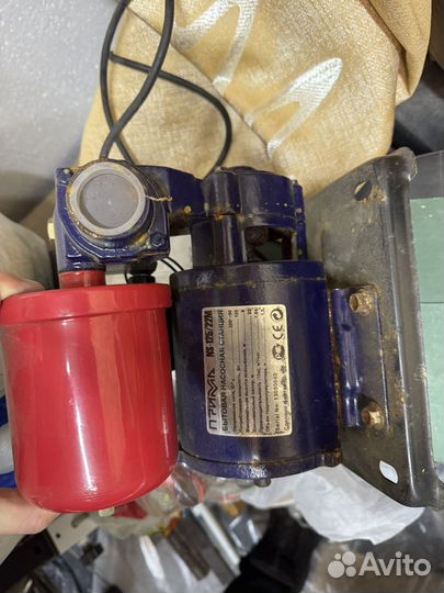 Насос Прима NS-125/22M