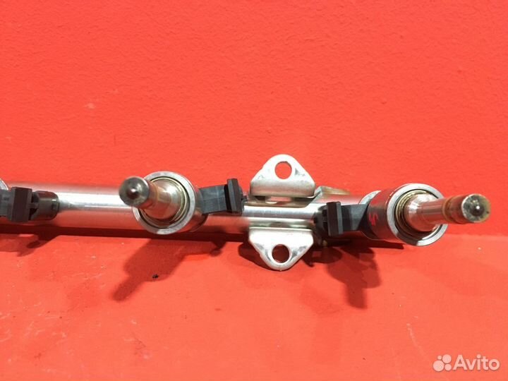 Форсунка топливная Skoda Octavia A7 лифтбэк chpa