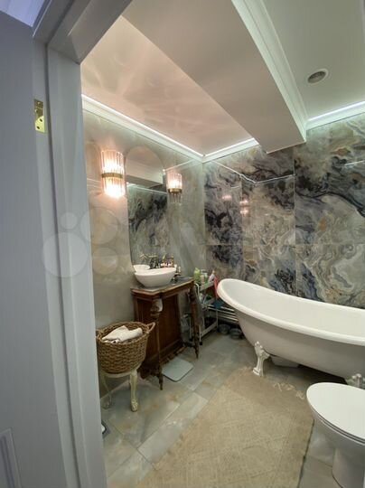 Дом 50 м² на участке 1 сот.