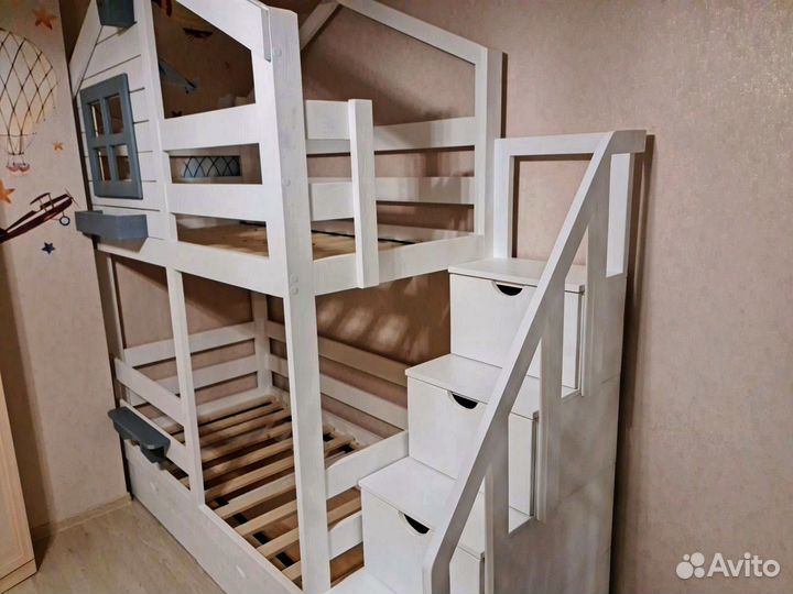 Детская кровать от 3 лет