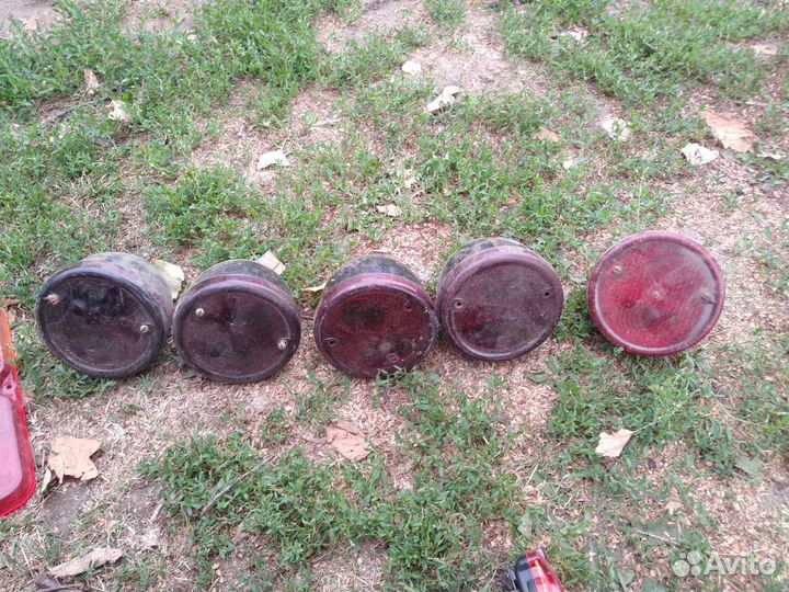 Задний фонарь газ 67, 69, 51, 52, 53, 66, 71