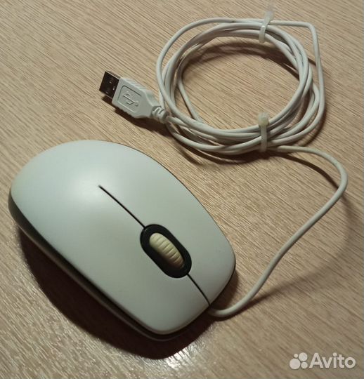 Компьютерная мышь Logitech M100