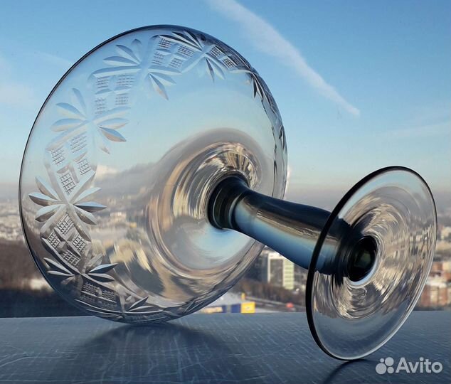 Винтажная Фруктовница. СССР