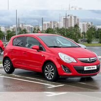 Opel Corsa 1.4 AT, 2011, 90 100 км, с пробегом, цена 749 000 руб.