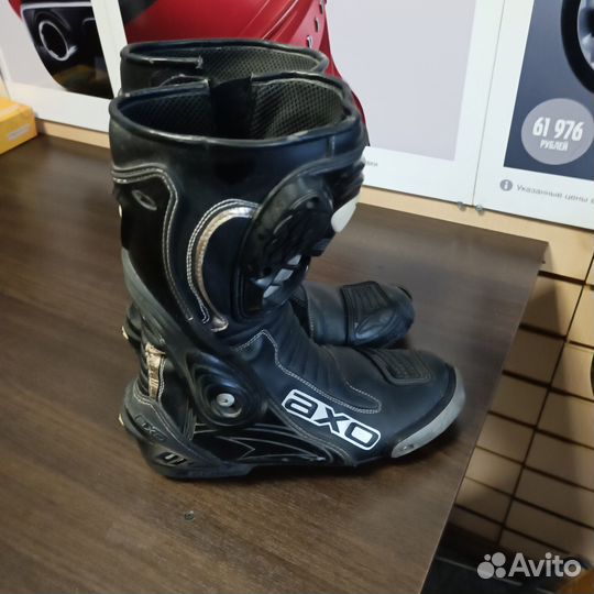 Мотоботы axo 43р