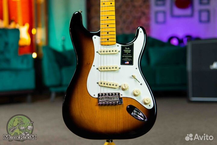 Fender American Vintage II 1957 Stratocaster