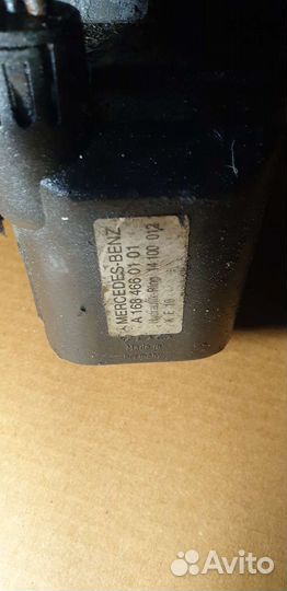 Насос гур A 168 466 01 01 Mercedes A-class