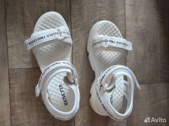 Босоножки Benetti