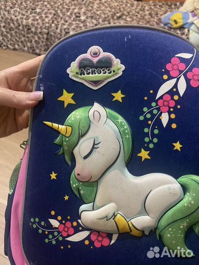 Рюкзак для девочки