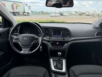 Hyundai Elantra 2.0 AT, 2018, 109 000 км, с пробегом, цена 1 750 000 руб.
