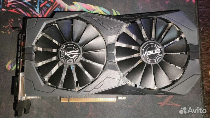 Asus ROG strix rx570 8gb