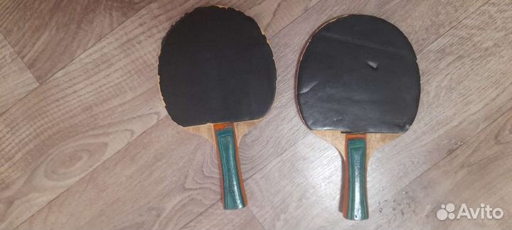 Теннисная ракетка для настольного тенниса