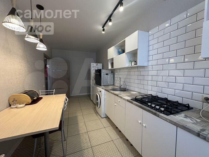 Дом 74,9 м² на участке 4 сот.