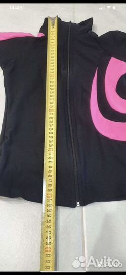 Тренеровочный костюм для фигурного катания