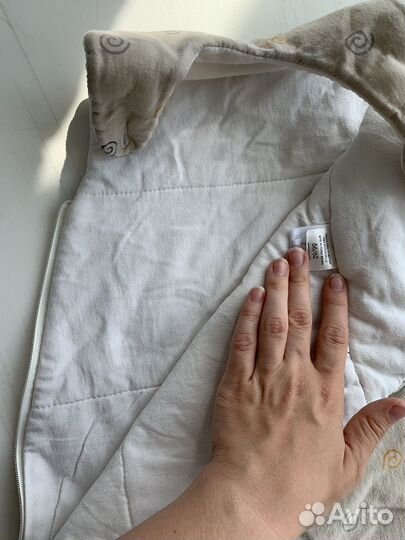 Спальный мешок детский