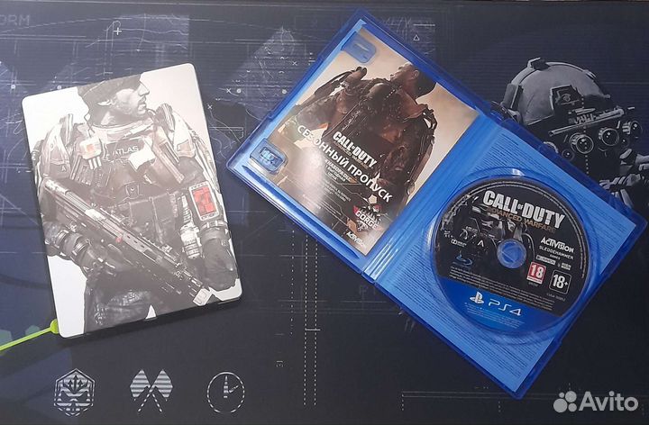 Call of duty advanced warfare ps4