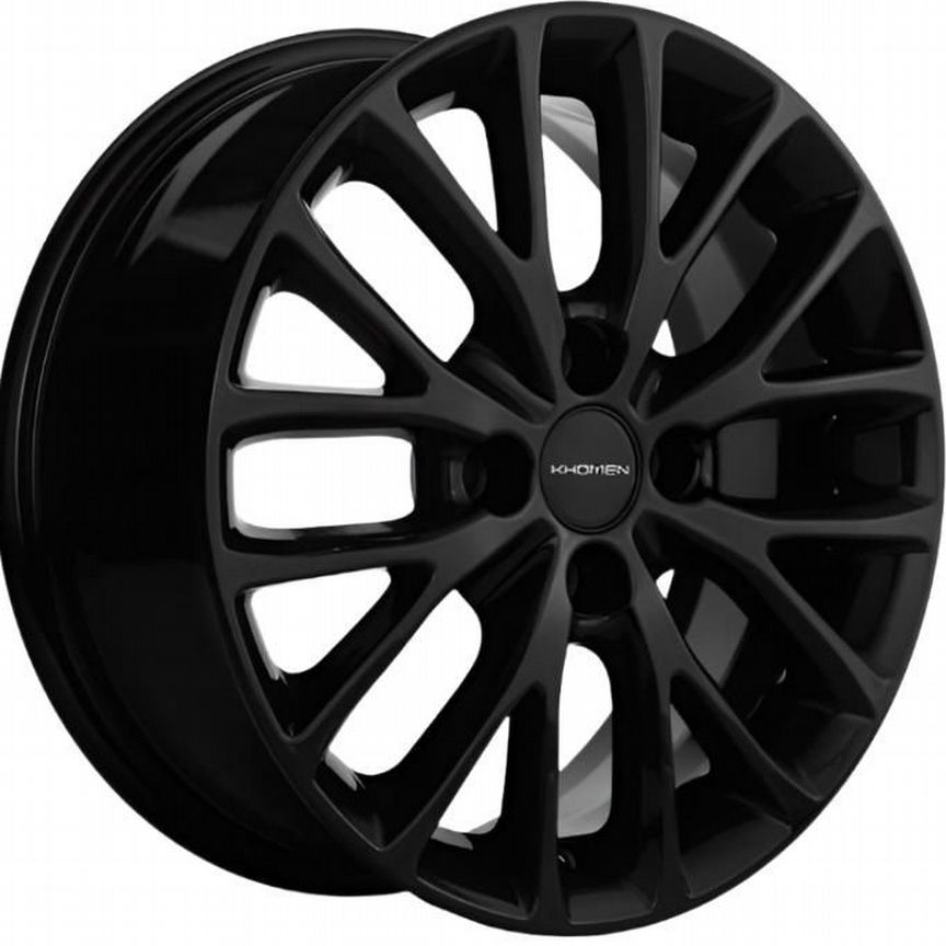 Литые диски Khomen Wheels KHW1506 6×R15 4×100