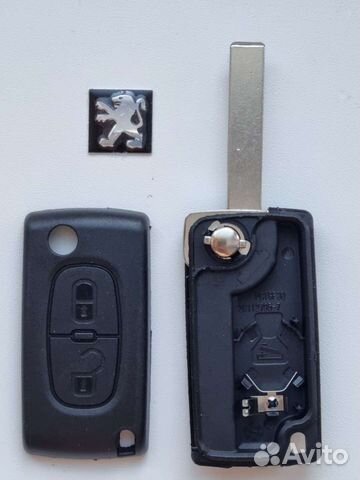 Выкидной ключ Пежо/Peugeot/Ситроен/Sitroen объявление продам