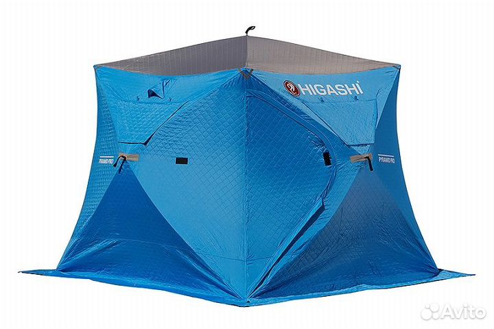 Палатка higashi Pyramid Pro DC