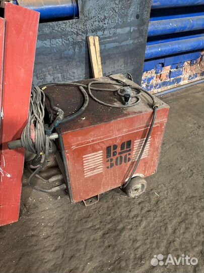 Сварочный выпрямитель вд - 306УЗ