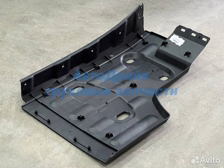 Крыло Mercedes Actros MP4