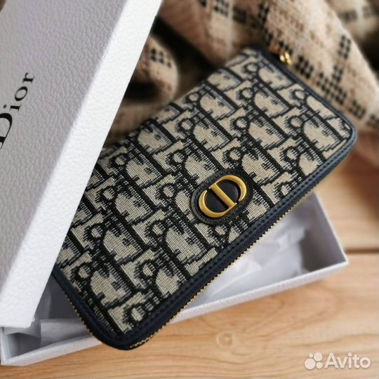 Кошелёк Dior