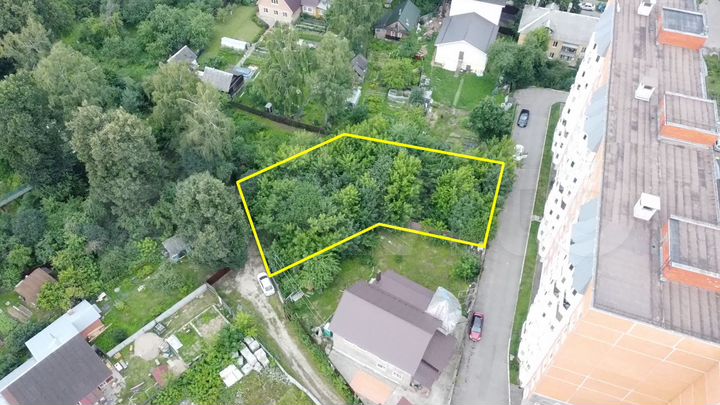 Участок 8,5 сот. (ИЖС)