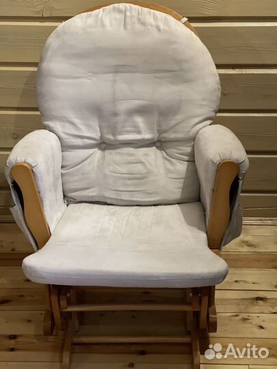 Кресло качалка для кормления