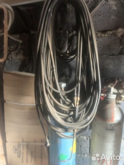 Газовая сварка