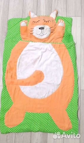 Слипик/ спальный мешок