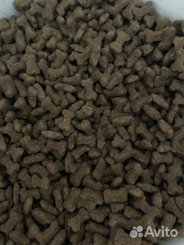 Корм для собак всех пород 1 кг