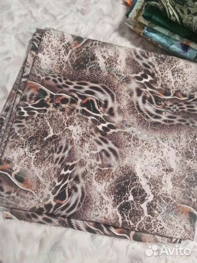 Поплин нигиндор