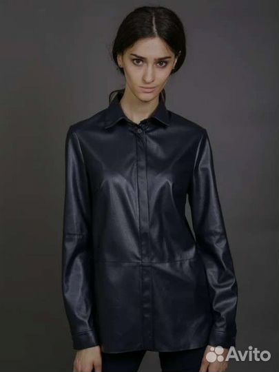 Искусственная кожа на трикотаже