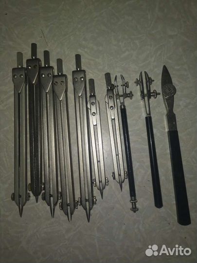 Запчасти для готовальни