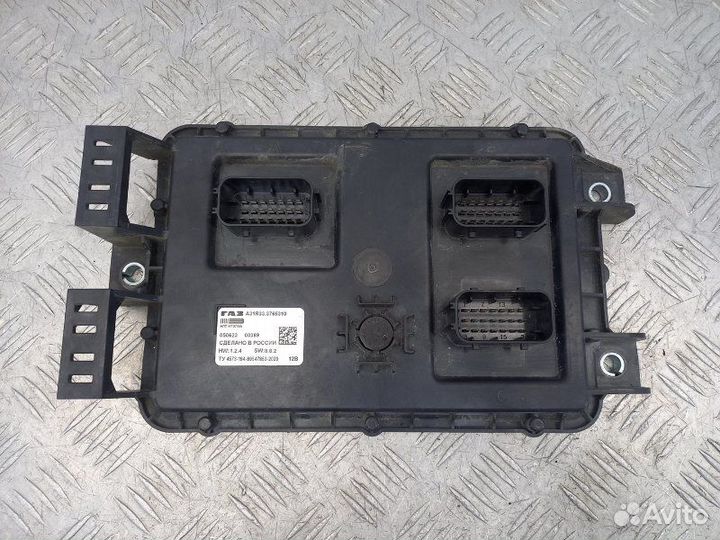 Блок электронный Газ Газель Nn A31S22 2.5 G31C 150