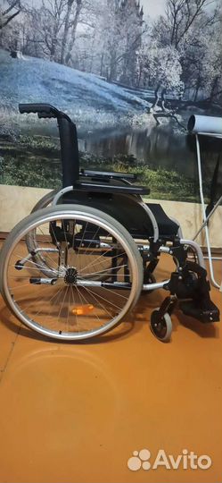 Инвалидное кресло коляска
