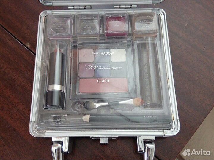 Кейс подарочный (металл)