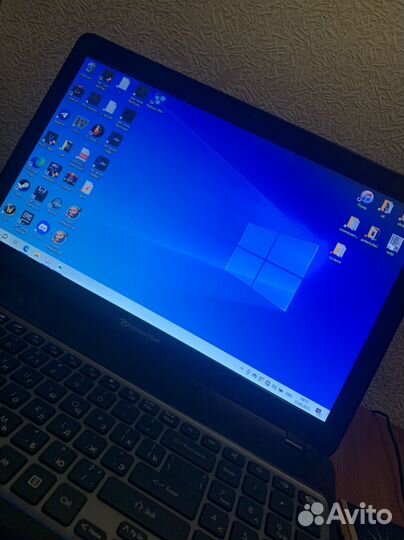 Packard bell easynote tv11hc