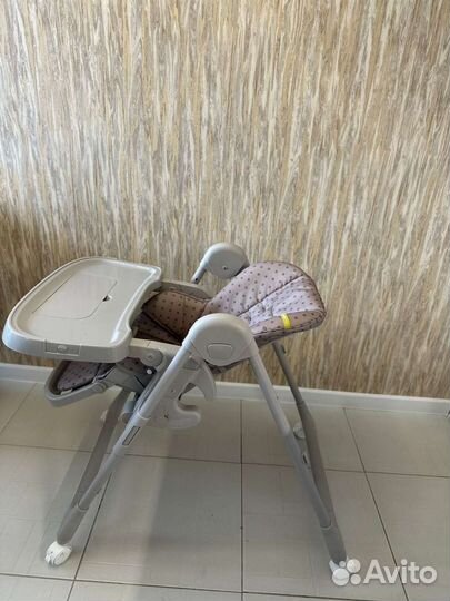 Детский стульчик для кормления