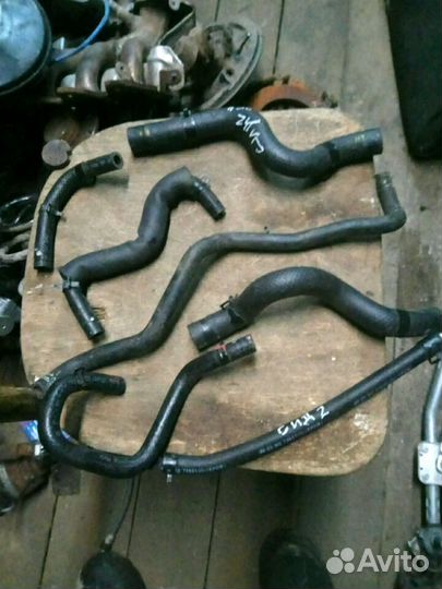 Шланги патрубки Киа Сид 2