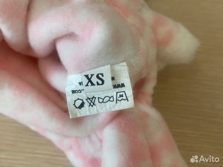 Костюм для собаки весна-осень, размер xs