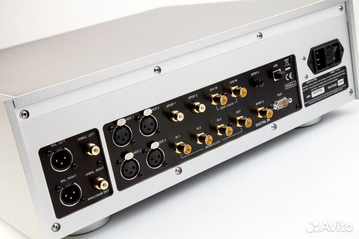 DCS Vivaldi DAC 2.0 цап