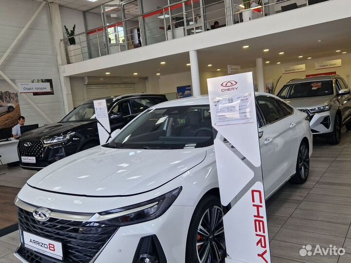 Chery Arrizo 8 1.6 AMT, 2023