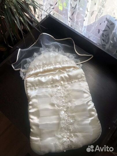 Конверт на выписку