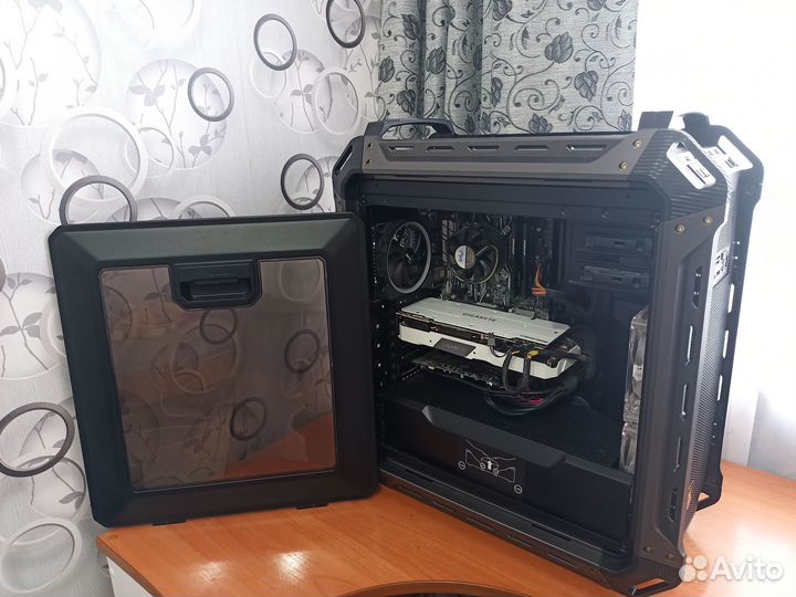 Пк для игр, видеомонтажа и работы со звуком