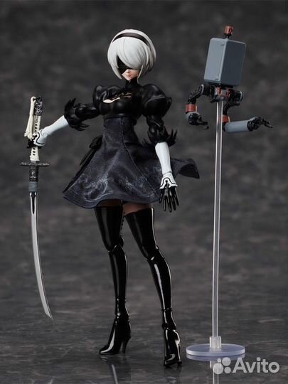 Nier 2B Buzzmode